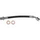 Purchase Top-Quality Rear Brake Hose by BRAKEBEST - BH621507 pa1