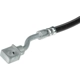 Purchase Top-Quality Rear Brake Hose by BRAKEBEST - BH621542 pa2