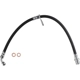 Purchase Top-Quality Rear Brake Hose by BRAKEBEST - BH621569 pa1
