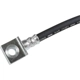Purchase Top-Quality Rear Brake Hose by BRAKEBEST - BH621611 pa2