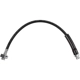 Purchase Top-Quality Rear Brake Hose by BRAKEBEST - BH621618 pa1