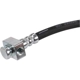 Purchase Top-Quality Rear Brake Hose by BRAKEBEST - BH621618 pa2