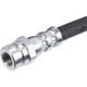 Purchase Top-Quality Rear Brake Hose by BRAKEBEST - BH621663 pa2