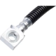 Purchase Top-Quality Rear Brake Hose by BRAKEBEST - BH621668 pa3