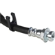 Purchase Top-Quality Rear Brake Hose by BRAKEBEST - BH621790 pa2