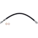 Purchase Top-Quality Rear Brake Hose by BRAKEBEST - BH622010 pa1
