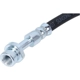 Purchase Top-Quality Rear Brake Hose by BRAKEBEST - BH622267 pa2