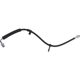 Purchase Top-Quality Rear Brake Hose by BRAKEBEST - BH622279 pa2