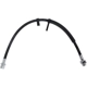 Purchase Top-Quality Rear Brake Hose by BRAKEBEST - BH622281 pa1