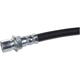 Purchase Top-Quality Rear Brake Hose by BRAKEBEST - BH80967 pa2