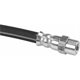 Purchase Top-Quality Rear Brake Hose by BRAKEBEST - BH96395 pa2