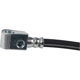 Purchase Top-Quality Rear Brake Hose by BRAKEBEST - BH98945 pa2
