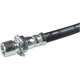Purchase Top-Quality Rear Brake Hose by BRAKEBEST - BH99291 pa2