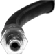 Purchase Top-Quality Rear Brake Hose by CENTRIC PARTS - 150.33010 pa12