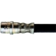 Purchase Top-Quality Rear Brake Hose by CENTRIC PARTS - 150.33349 pa10