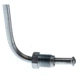 Purchase Top-Quality Rear Brake Hose by CENTRIC PARTS - 150.33354 pa3