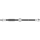 Purchase Top-Quality Rear Brake Hose by CENTRIC PARTS - 150.34315 pa1