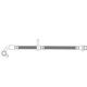 Purchase Top-Quality Rear Brake Hose by CENTRIC PARTS - 150.40351 pa4