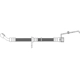 Purchase Top-Quality Rear Brake Hose by CENTRIC PARTS - 150.40375 pa2