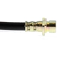 Purchase Top-Quality Rear Brake Hose by CENTRIC PARTS - 150.40380 pa1
