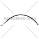 Purchase Top-Quality Rear Brake Hose by CENTRIC PARTS - 150.40424 pa2