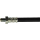 Purchase Top-Quality Rear Brake Hose by CENTRIC PARTS - 150.42306 pa4