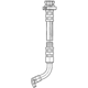 Purchase Top-Quality Rear Brake Hose by CENTRIC PARTS - 150.42363 pa8