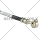 Purchase Top-Quality Rear Brake Hose by CENTRIC PARTS - 150.42438 pa3