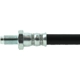 Purchase Top-Quality Rear Brake Hose by CENTRIC PARTS - 150.44003 pa1