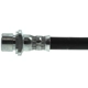 Purchase Top-Quality Rear Brake Hose by CENTRIC PARTS - 150.44386 pa1