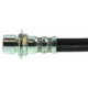 Purchase Top-Quality Rear Brake Hose by CENTRIC PARTS - 150.44389 pa9