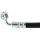 Purchase Top-Quality Rear Brake Hose by CENTRIC PARTS - 150.44407 pa1