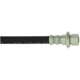 Purchase Top-Quality Rear Brake Hose by CENTRIC PARTS - 150.44412 pa6