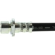 Purchase Top-Quality CENTRIC PARTS - 150.44429 - Rear Right Upper or Rear Right Inner Brake Hydraulic hose pa3
