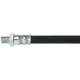 Purchase Top-Quality Rear Brake Hose by CENTRIC PARTS - 150.46020 pa1