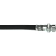 Purchase Top-Quality Rear Brake Hose by CENTRIC PARTS - 150.46020 pa6