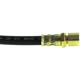 Purchase Top-Quality CENTRIC PARTS - 150.47310 - Rear Brake Hydraulic Hose pa5
