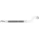 Purchase Top-Quality Rear Brake Hose by CENTRIC PARTS - 150.51325 pa6