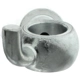Purchase Top-Quality Tuyau de frein arrière de CENTRIC PARTS - 150.51346 pa5