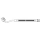 Purchase Top-Quality Rear Brake Hose by CENTRIC PARTS - 150.58318 pa1