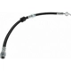 Purchase Top-Quality Rear Brake Hose by CENTRIC PARTS - 150.61050 pa12