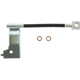 Purchase Top-Quality Rear Brake Hose by CENTRIC PARTS - 150.61316 pa2