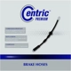 Purchase Top-Quality CENTRIC PARTS - 150.61334 - Rear Brake Hose pa2