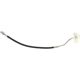 Purchase Top-Quality Rear Brake Hose by CENTRIC PARTS - 150.61393 pa2