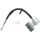 Purchase Top-Quality Rear Brake Hose by CENTRIC PARTS - 150.61424 pa1