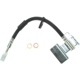 Purchase Top-Quality Rear Brake Hose by CENTRIC PARTS - 150.61424 pa7