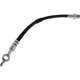 Purchase Top-Quality Rear Brake Hose by CENTRIC PARTS - 150.61443 pa1