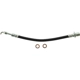 Purchase Top-Quality Rear Brake Hose by CENTRIC PARTS - 150.61444 pa1