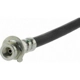 Purchase Top-Quality Rear Brake Hose by CENTRIC PARTS - 150.62300 pa10