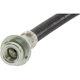 Purchase Top-Quality Rear Brake Hose by CENTRIC PARTS - 150.62370 pa1